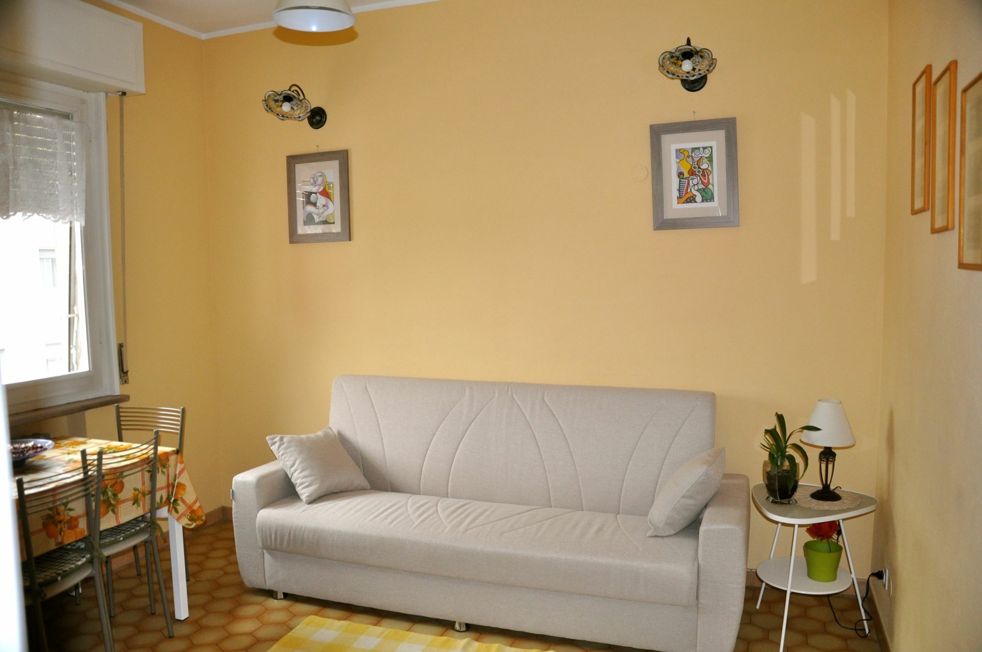 Apartamento A Casa Di Franci Parma Exterior foto