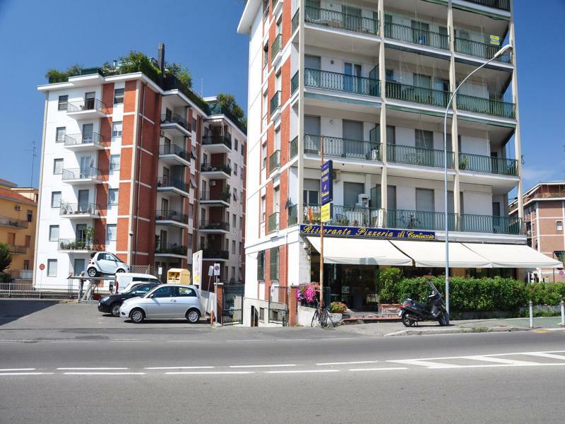 Apartamento A Casa Di Franci Parma Exterior foto