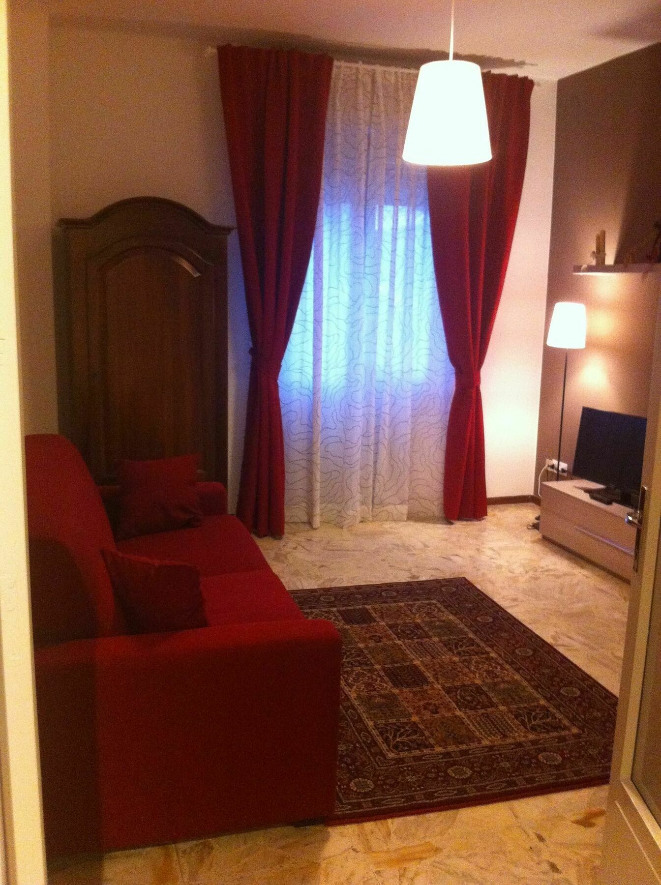 Apartamento A Casa Di Franci Parma Exterior foto